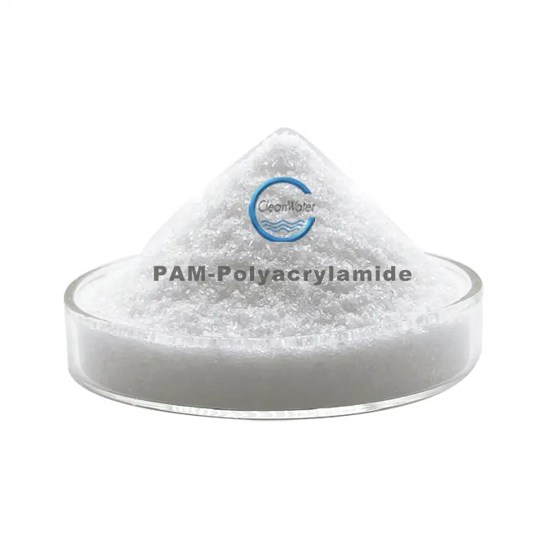 Los proveedores químicos una resina acrílica que tiene la propiedad única de Ser soluble en agua floculante de poliacrilamida