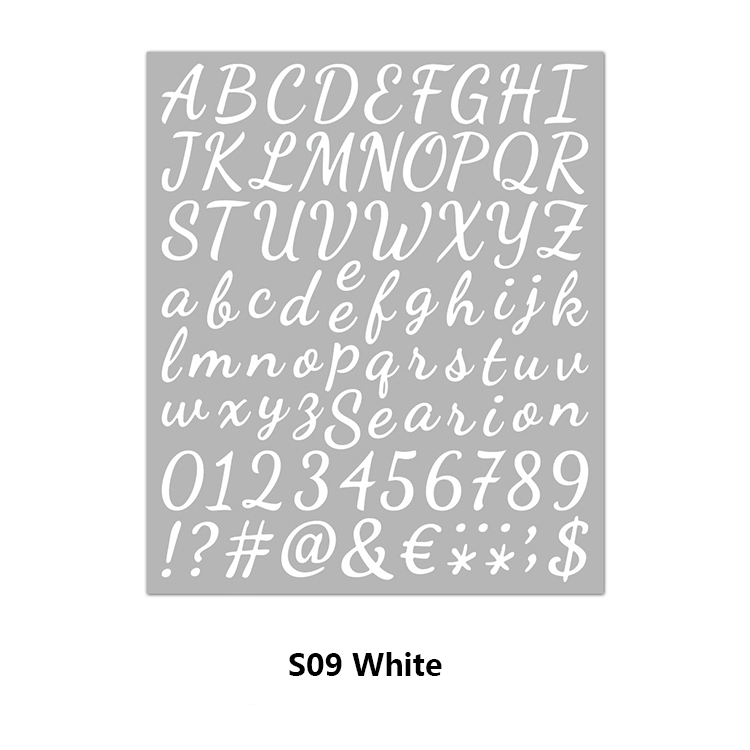 S09 Blanc