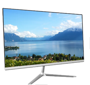 21.5&quot; All-in-One Flat Screen PC Intel Core I3 I5 I7 Customizable RAM SSD Integrated Bluetooth <strong>WIFI</strong> <strong>Computer</strong> for Business - Product Image 4