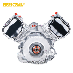 PERFECTRAIL自動車部品BDX V6ガソリンエンジンブロック完全エンジンアセンブリAudi C6 A6L 2.8L用 - Product Image 4