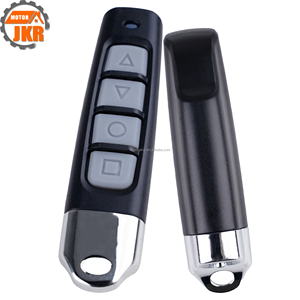 4-kênh 433Mhz rào cản truy cập không dây Transmitter ngay lập tức mặt đối mặt học tập điều khiển từ xa - Product Image 1