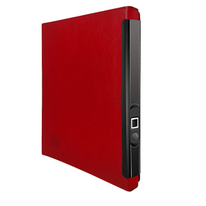 Loose-leaf Multi-functional Business <strong>Notepad</strong> to Send Teachers Fingerprint <strong>Lock</strong> <strong>Notebook</strong> - Product Image 2