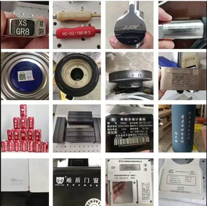 高精度Uvレーザープラスチック彫刻機3D AutofocusダイナミックInngu Jpt 3w5w10wロゴ印刷レーザーUvマーキングマシン用ガラス