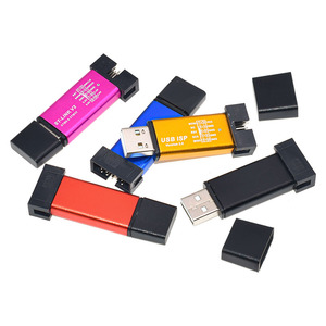 ST-LINK V2 STM8/STM32 simulatore programmatore 51/STC microcontrollore Downloader automatico - Product Image 2