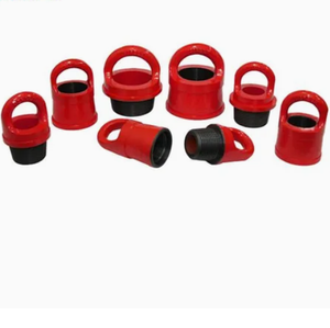 API OCTG EUE acciaio e plastica filo protettore per giacimento di petrolio attrezzature - Product Image 2