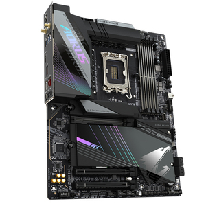 Gigabyte Z790 AORUS PRO X WIFI新しいATXデスクトップコンピュータマザーボードダブルDDR5メモリチャネルIntel SATAオンボード統合 - Product Image 3