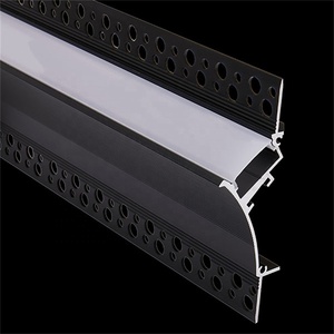 Tavan için alçıpan için Starlight Led alüminyum ekstrüde profil - Product Image 4