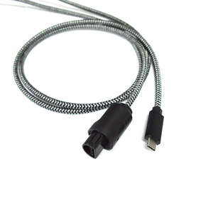 Console di gioco cavo USB C a N64 per nintendo N64 Controller Gamepad trasferimento dati OEM ODM Factory - Product Image 5