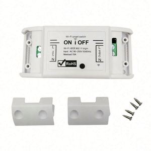 10A Smart WiFi Wireless-Lichtsc halter, universelles DIY-Modul für die Smart Home-Automatisierung lösung, funktioniert mit Echo Alexa - Product Image 5