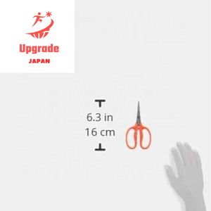 Japanse Professionele Snoeischaar Van Hoge Kwaliteit Voor De Tuin - Product Image 3