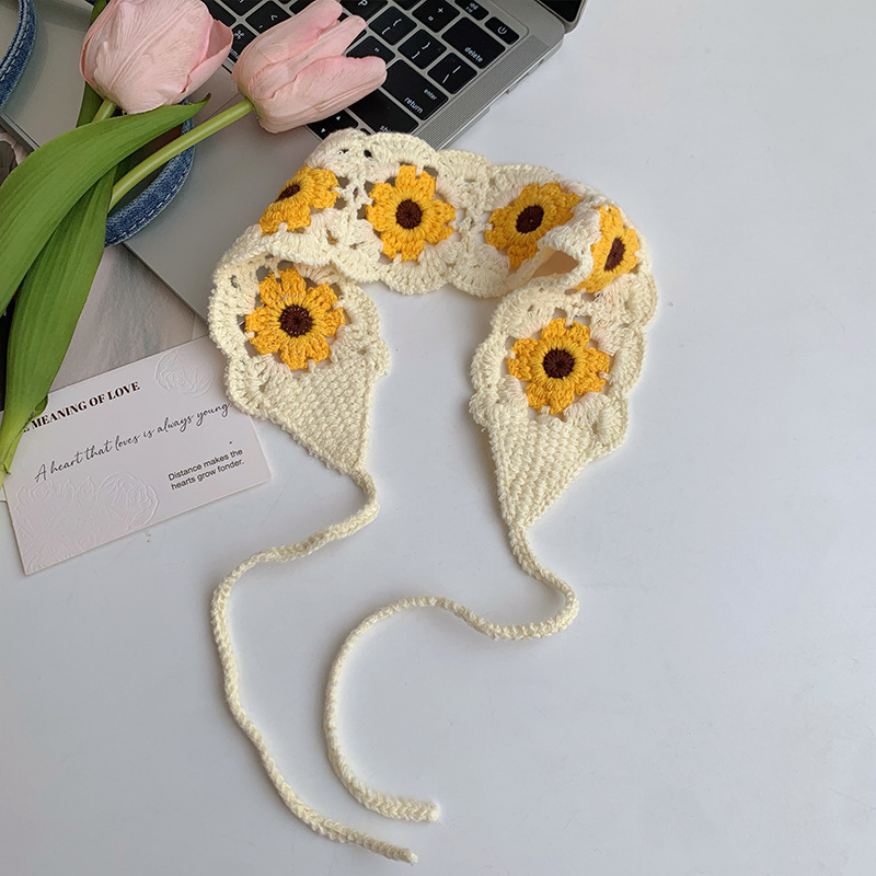 Yellow-little daisy
