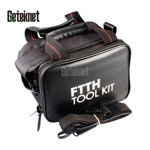 GETEKnet FTTH OEM Glasfaser-Datacenter Benutzer definierte tragbare profession elle Netzwerk-Home-Tool-Kits 11-teiliges Lan für Telekommunikation steile - Product Image 2