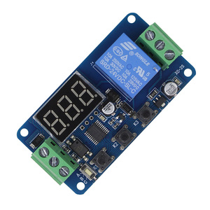 Automatische Switch Circuit Development Board Multifunktional mit zeit gesteuerter Alarm-und Zyklus steuerung für Kits - Product Image 4