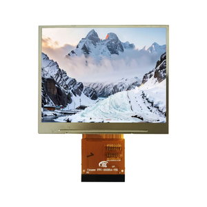 Factory 3.5&quot; TN <strong>Lcd</strong> Display Module 320*240 Pixel SPI/ <strong>MCU</strong>/ RGB Interface <strong>TFT</strong> <strong>LCD</strong> Display Screen for Intelligent <strong>Controller</strong> - Product Image 4