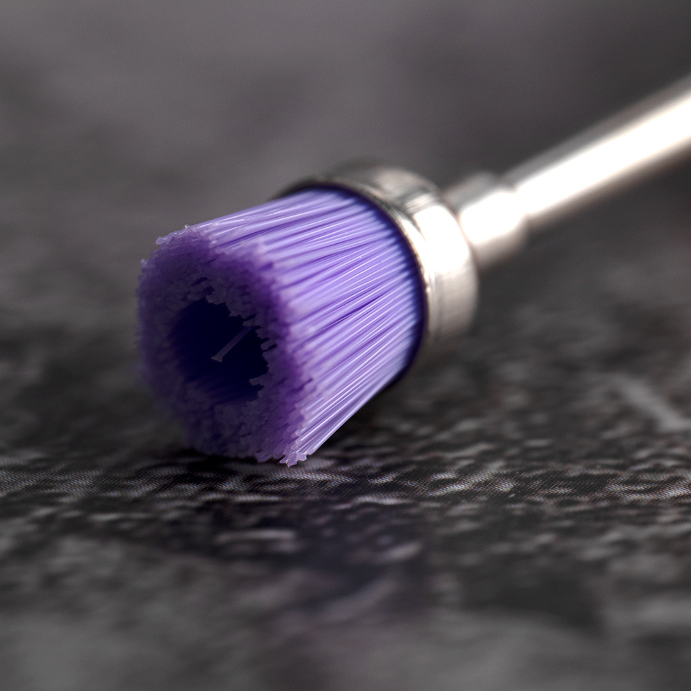 Violet foncé