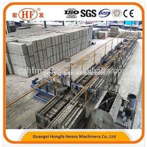 Fully Automatic Eps Concrete Wall Panel Machine for Home Decoration <strong>3D</strong> Lightweight Panels