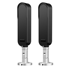 Sensor de distancia de detección para seguridad perimetral, dispositivo impermeable de 150m con dos haces