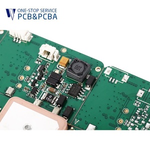 ส่วนประกอบแผงวงจรพิมพ์ (PCBA) พร้อมแผงวงจรขยายส่วนประกอบ PCB ผลิตในจีน FR-4วัสดุฐาน - Product Image 5