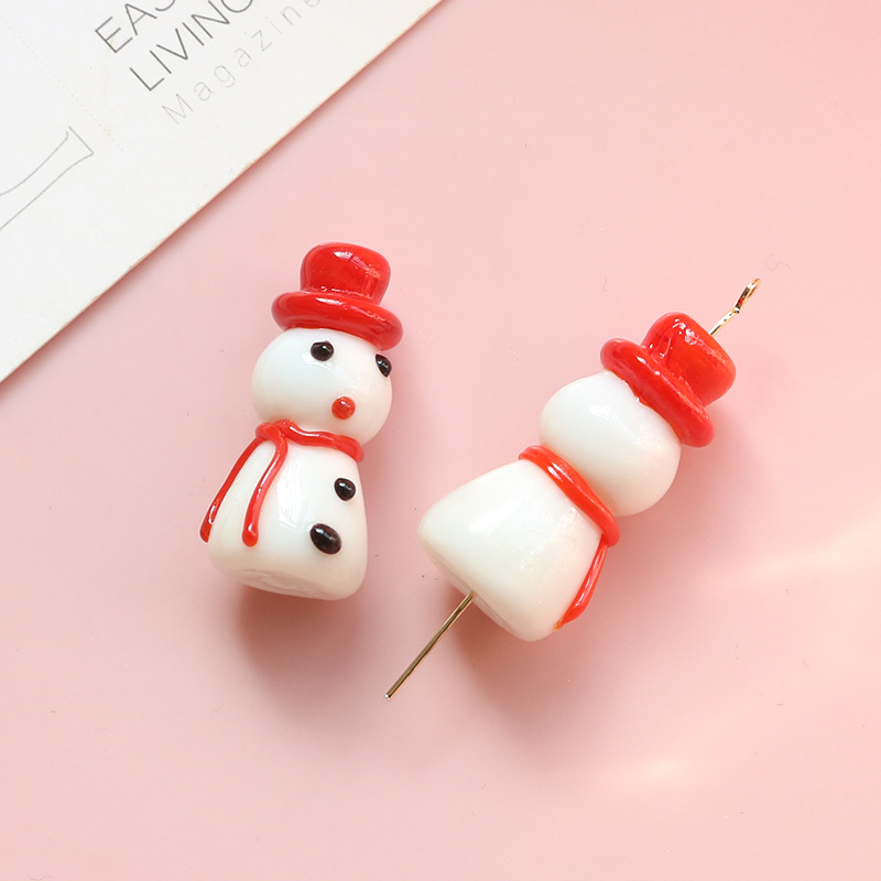 Red Snowman-1pc