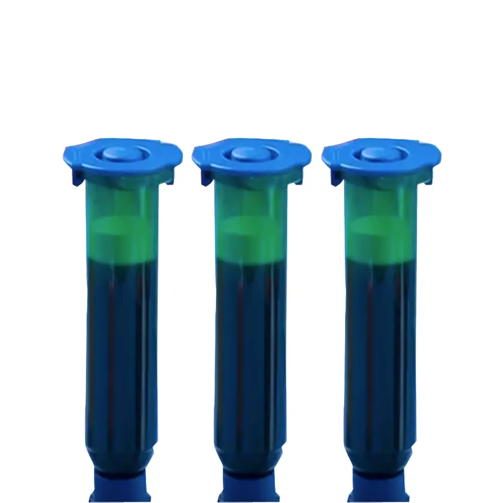 Adhesivos de curado UV inodoros de buena resistencia populares Selladores para productos electrónicos Adhesivos curables UV acrílicos universales