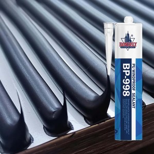 Fuerza de viscosidad a largo plazo Rendimiento de sellado elástico duradero Un adhesivo de PU de absorción de impactos para automóviles - Product Image 6
