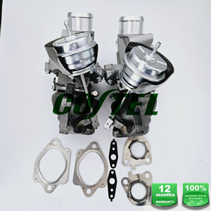 Ford F150 F-150 V6 Expedition 3.5L 2013-2016 için yeni Turbo Turbo gaz sol ve sağ 1 çift - Product Image 3