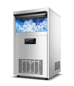 厂家直销商用块状制冰机透明立方体制冰机便携式制冰机 - Product Image 5
