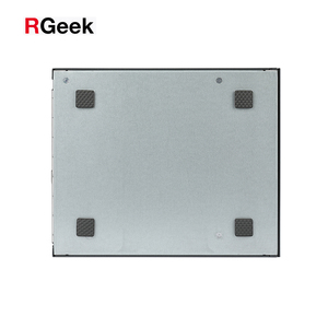 RGEEK NAS04A Nasケース4ベイサポート3.5 "HDDホットスワップドライブIPFSストレージサーバーコンピューターケース - Product Image 6