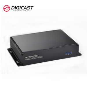 Professional IP to SDI <strong>Decoder</strong> HDM I VGA Output RTMP to SDI <strong>Decoder</strong>