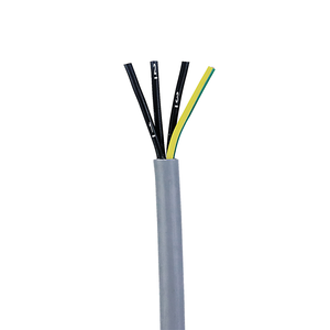 Wholesale <strong>Cable</strong> LiYY 4x0.5 mm 4 Core Signal <strong>Cable</strong> PVC Low Frequency Data Transmission <strong>Cable</strong> - Product Image 2