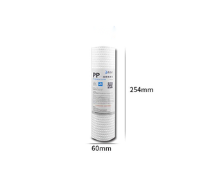 10英寸pp沉淀物过滤器1微米pp沉淀物过滤器 - Product Image 1