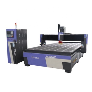 多cnc铝路由器3mx 6m 2040 atc木工cnc路由器切割机用于铝木材和met - Product Image 2