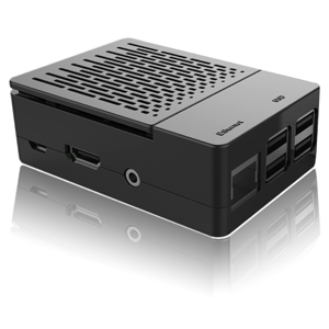 Заводская цена Raspberry Pi 3 b + Корпус Raspberry Pi коробка чехол
