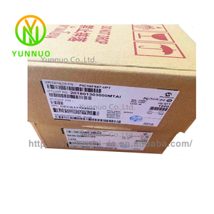 מיקרו בקר אלקטרוני רכיב מקורי QFN-20 <span class=keywords><strong>pic16f1707</strong></span> <span class=keywords><strong>PIC16F1707</strong></span>-<span class=keywords><strong>I</strong></span>/מ "ל