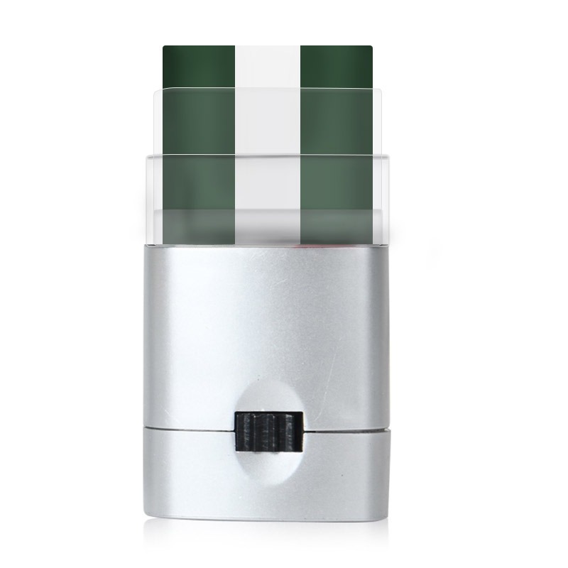 Verde-blanco-verde