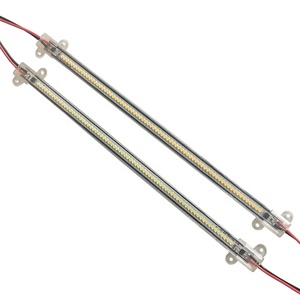 Yüksek voltaj 110v ac 220v açık alan cob'u led sert sert şerit aydınlatma çubuğu ip67 ip68 - Product Image 4
