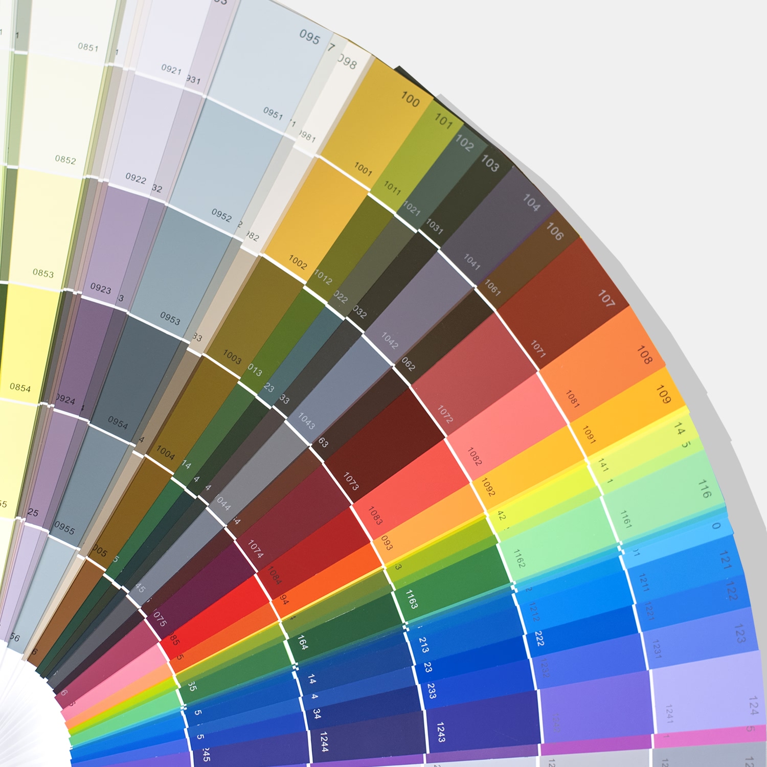 Couleur adaptée aux besoins du client