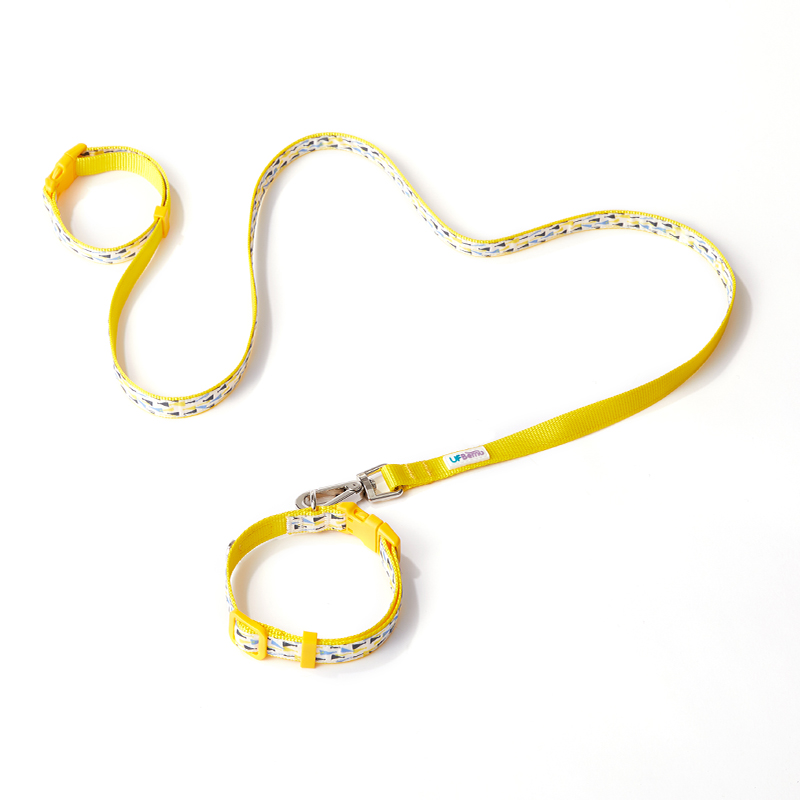 Collar+Leash (Elf jumping)