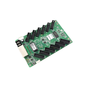 Shenzhen Xingcai LED ekran fabrikasının Nova MRV412 MRV208-1 dijital reklam kartı kontrol kutusu yüksek kaliteli ürün - Product Image 4