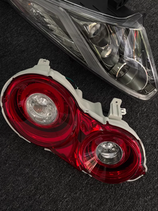 日産GTR R35自動車部品3レスLEDリアバンパーテールライト & ヘッドライト6000kカラー温度変更 - Product Image 3