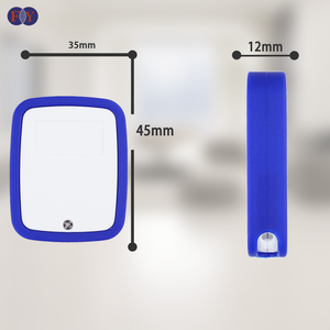 Nuovo modello di telecomando senza fili a 4 canali 315mhz RF duplicato di tipo 433.92mhz di ricambio per motore remoto - Product Image 4
