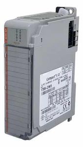 Automazione industriale MicroLogix 1200 aumentare le prestazioni Controller logico programmabile a 8 uscite (PLC) Programmazione 1769-ow8 PLC - Product Image 3