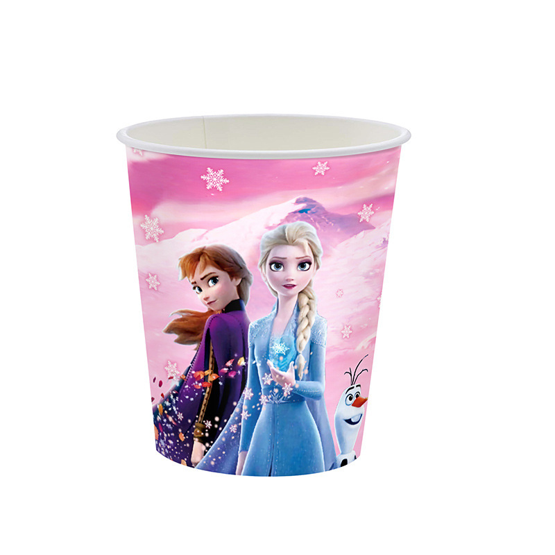 Paper cup 24pcs
