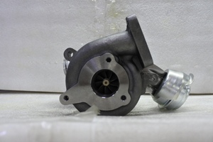 ユニバーサルカーターボGT1749VアウディA4A6 1.9/2.0用TDISkoda Superb I 1.9 TDI VW Passat B5 B6 1.9 TDI AFV AWX BPW BGWターボキット - Product Image 3