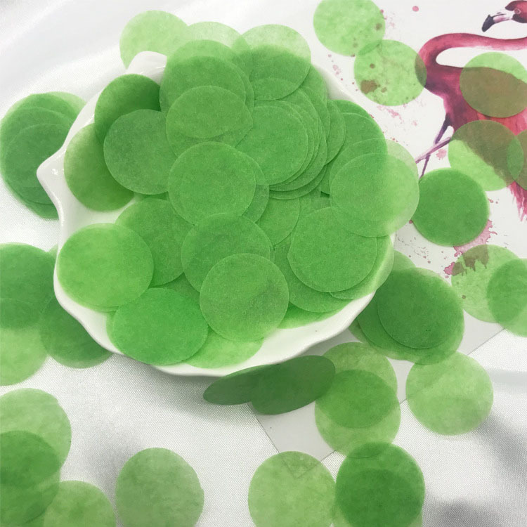 Verde chiaro (di Carta)