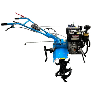 ティリング、除草、耕作用の多機能ミニティラーマシン-乾燥地や水田に最適 - Product Image 5