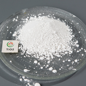 工厂价格CAS 1317-80-2高纯度Tio2白色粉末25千克二氧化钛金红石Tio2涂料 - Product Image 1
