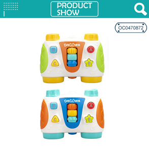 Kính Viễn Vọng Cho Bé 2020 Đồ Chơi Giáo Dục Montessori Với Nhạc Nhẹ - Product Image 2