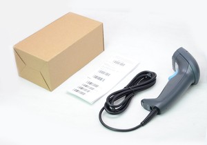 XB-6255M Syble USB手持条形码扫描仪2d二维码pos超市系统 - Product Image 6