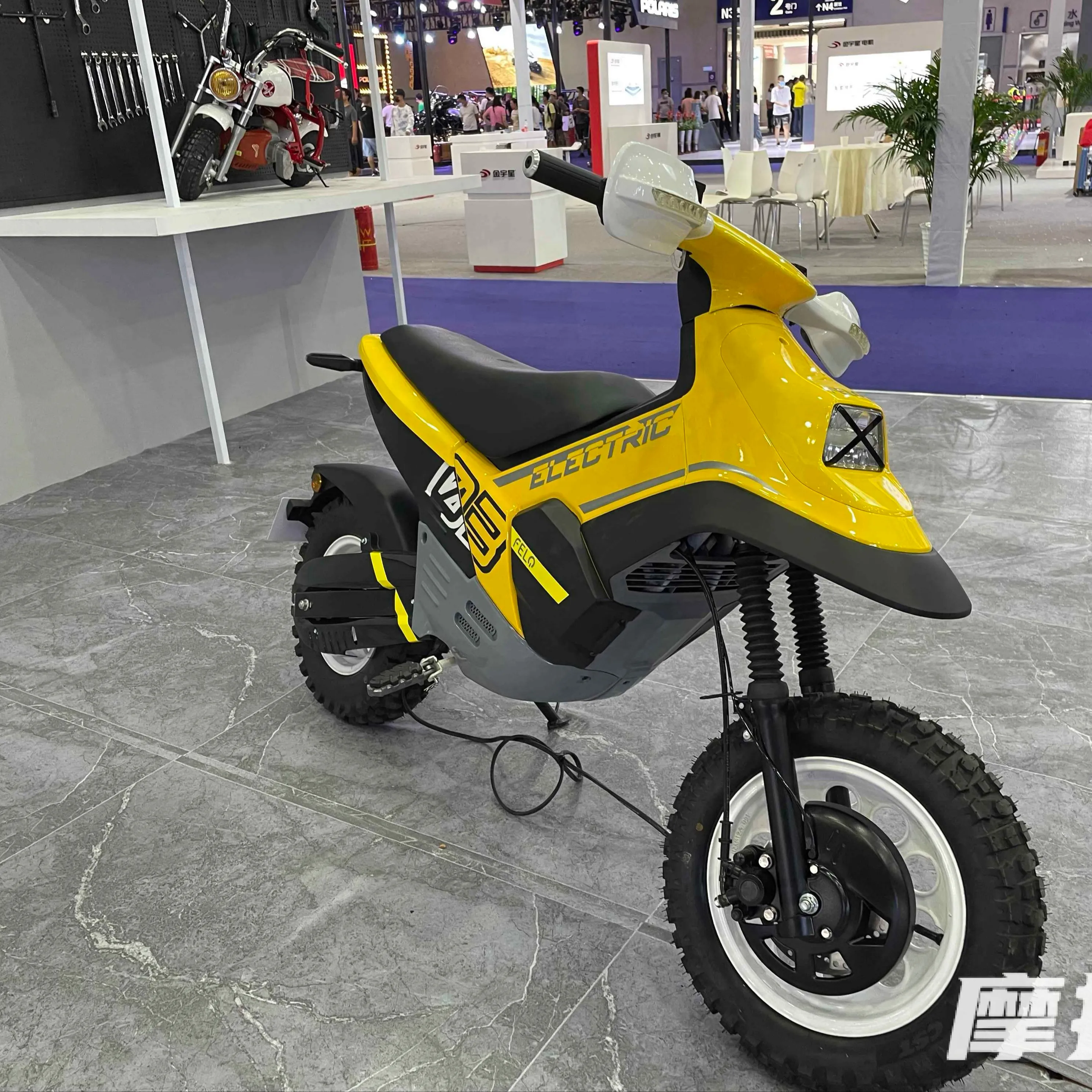 Cheap Good Condition Felo Feitu FW-03 Mini Bike Electric Motorcycle Scooter Dirt Bike Adult Motorbike